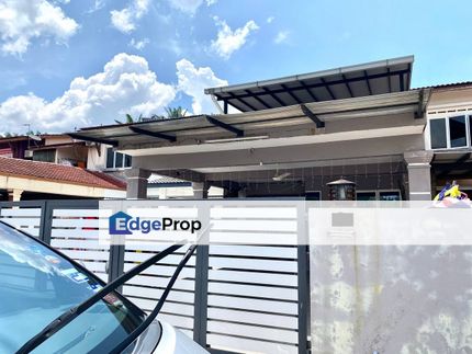 For Sale - Double Storey in Terrace Taman Ametis, Dengkil, Selangor, Dengkil