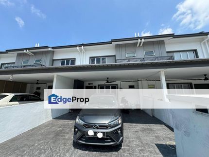 BELOW MARKET | RENOVATED Double Storey Rentak Perdana LBS, Bandar Puncak Alam, Selangor, Bandar Puncak Alam