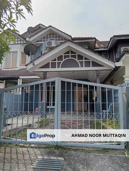 Seksyen 7 Shah Alam Double Storey Terrace House for Sale, Selangor, Shah Alam