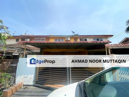 Taman Kantan Permai Kajang Double Storey Terrace House For Sale, Selangor, Kajang