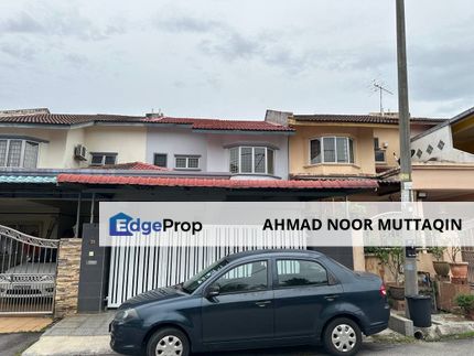 Taman Puncak Utama Kajang Double Storey Terrace House For Sale, Selangor, Kajang