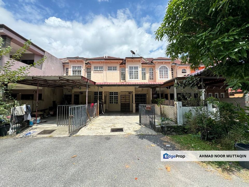 Bandar Puncak Alam Double Storey Terrace Fasa 3 House For Sale for Sale ...