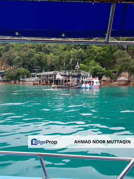 Pulau Perhentian 5 Acres Agricultural Land For Sale, Terengganu, Besut