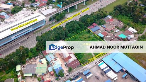 Kampung Bukit Dukung Mixed Development Land for Sale, Selangor, Kajang