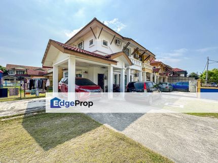 [SALE] 2 STOREY SEMI D CLUSTER  ALAM SURIA BANDAR PUNCAK ALAM , Selangor, Bandar Puncak Alam