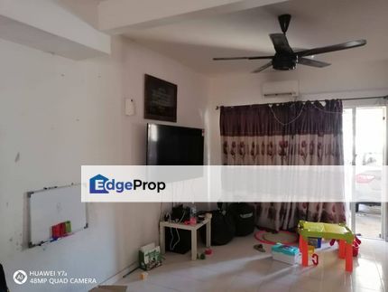 For Sale : Double Storey Terrace, Taman Saujana, Rawang, Selangor, Rawang