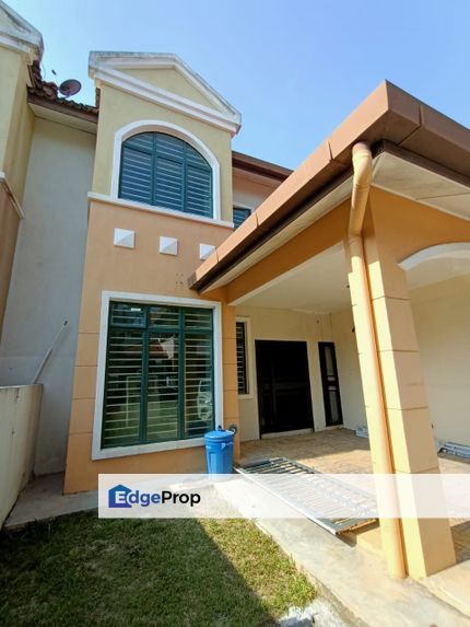 Double Storey Terrace, Warisan Indah, Kota Warisan Salak Tinggi, Sepang FOR SALE, Selangor, Sepang