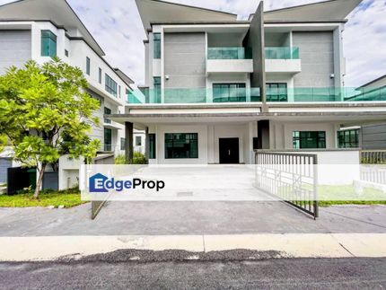 3 Storey Semi-D Saujana Heights@Taman Puncak Saujana Kajang for Sale, Selangor, Kajang