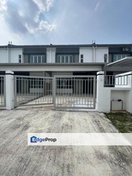 New Double Storey Link House, Meru - For Sale, Selangor, Klang