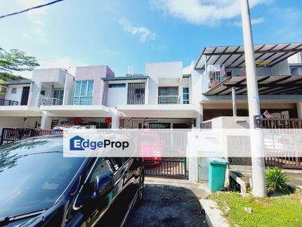 2 Storey Taman Melur Semenyih Guarded Gated⭐️ for Sale, Selangor, Semenyih