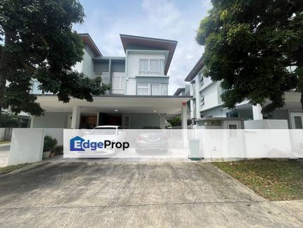 3 Storey Semi-D ,Parkfield Residences, Tropicana Heights , Kajang, Selangor, Kajang