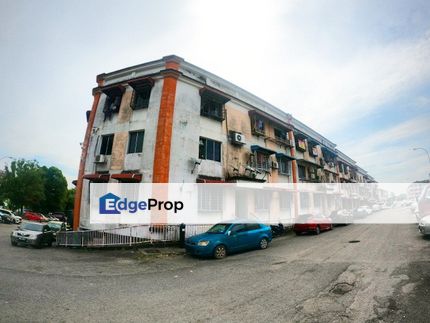 Apartment Taman Megah, Cheras for Sale, Selangor, Batu 9th Cheras