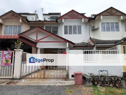 Double Storey Taman Bukit Permai, Kajang for Sale, Selangor, Kajang