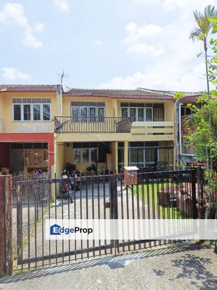 [Sale] DOUBLE STOREY TERRACE SEKSYEN 1 BANDAR BARU BANGI , Selangor, Bangi