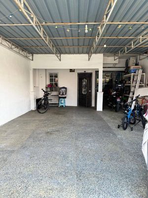 DOUBLE STOREY TERRACE LORONG CAKERA PURNAMA, PUNCAK ALAM 🔥FULLY ...
