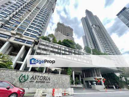 ASTORIA Duplex Penthouse , Ampang for Sale, Selangor, Ampang