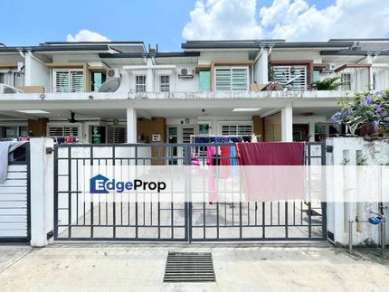 FOR SALE ✅ Double Storey Taman Mutiara Rinching, Semenyih for Sale, Selangor, Semenyih