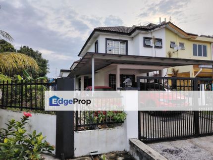 Renovated 2 Storey CORNER Lot Taman Puchong Utama 10 for Sale, Selangor, Puchong