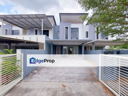 Double Storey Terrace Kajang East Precinct 3, Semenyih for Sale, Selangor, Semenyih