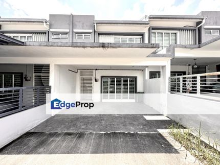 2 Storey Terrace Hillpark 3 Phase 2 (Cassia) Kajang for Sale, Selangor, Semenyih