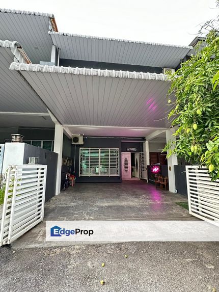 [FULLY FURNISHED] DOUBLE STOREY, BANDAR SP SAUJANA, SUNGAI PETANI, KEDAH, Kedah, Kuala Muda