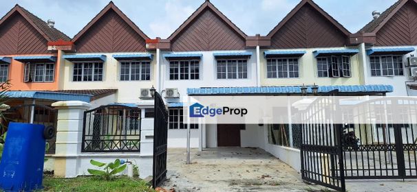 FOR SALE Renovated Double Storey Terrace Seksyen 19 Shah Alam , Selangor, Shah Alam