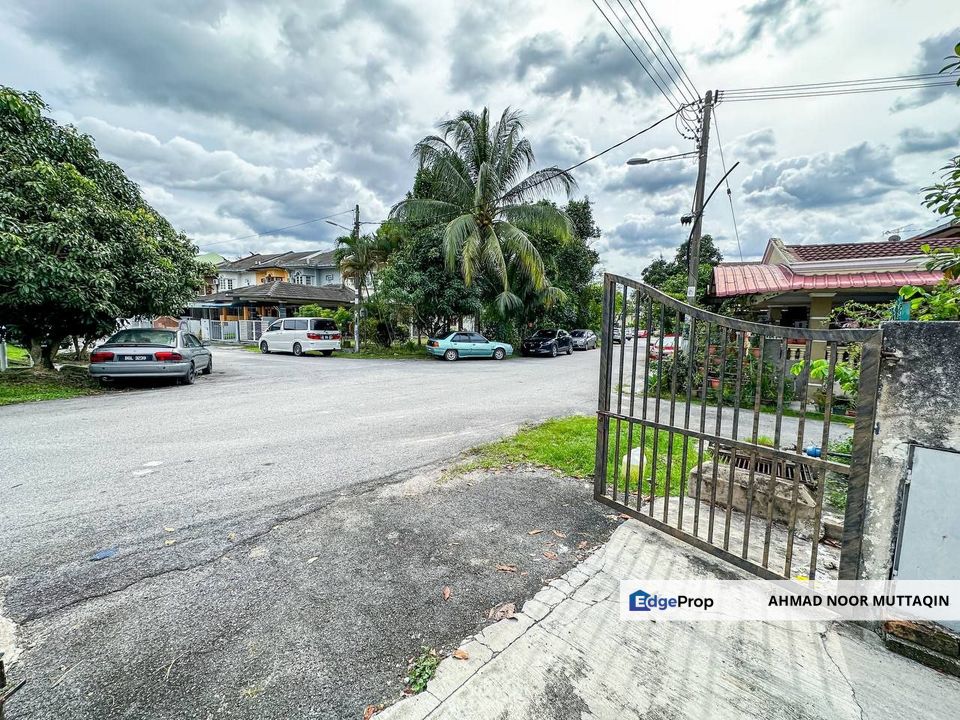 2 Storey Terrace House Impian Jaya, Saujana Impian For Sale, Selangor, Kajang