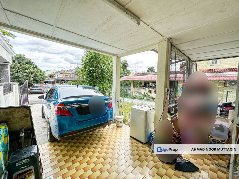 2 Storey Terrace House Impian Jaya, Saujana Impian For Sale, Selangor, Kajang