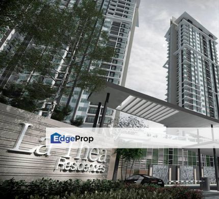 Condominium in La Thea Residences Puchong For Rent, Selangor, Puchong South