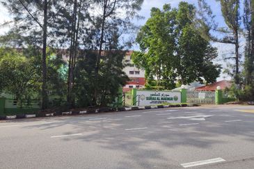 Taman Bukit Mewah
