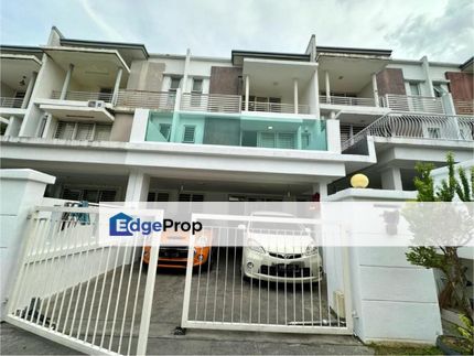 2.5 Storey Terrace House Sunway Alam Suria Section U10 Shah Alam, Selangor, Shah Alam