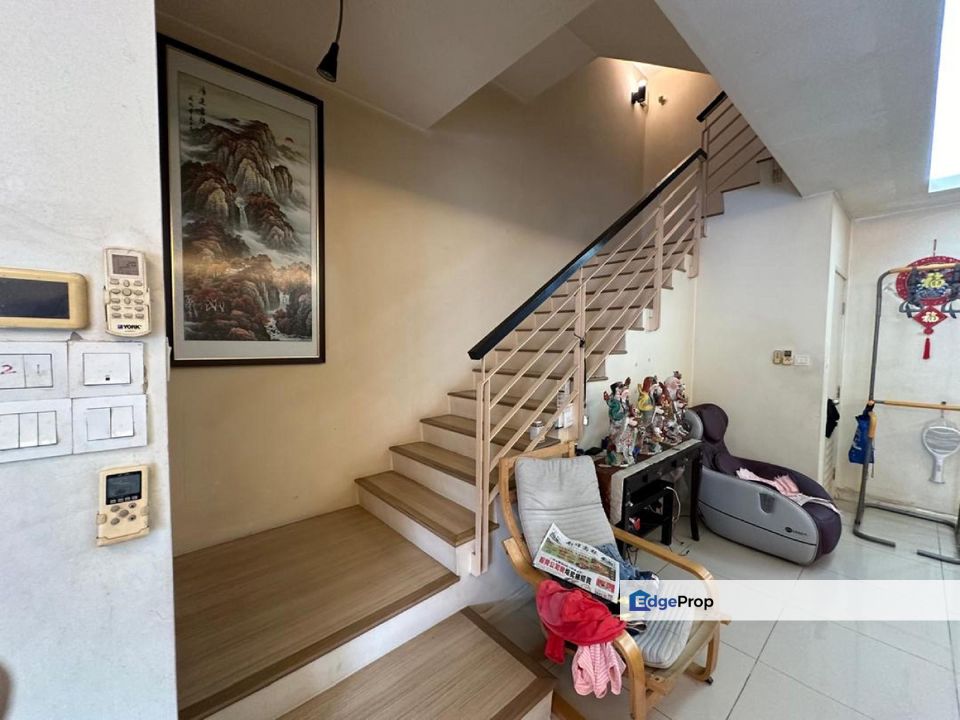 2.5 Storey Terrace House Sunway Alam Suria Section U10 Shah Alam, Selangor, Shah Alam