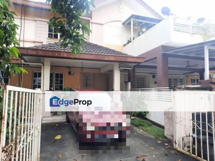 Teres Bangi Seksyen 3 Taman Damai Impian Harmoni Untuk Dijual, Selangor, Bangi