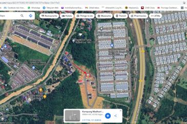 Kampung Madhani Ecohill