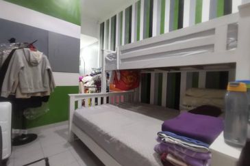 Saujana Heights @ Taman Puncak Saujana