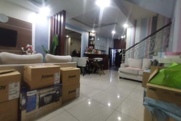 Saujana Heights @ Taman Puncak Saujana