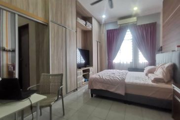 Saujana Heights @ Taman Puncak Saujana