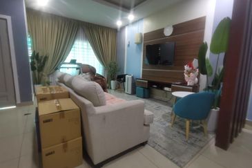 Saujana Heights @ Taman Puncak Saujana