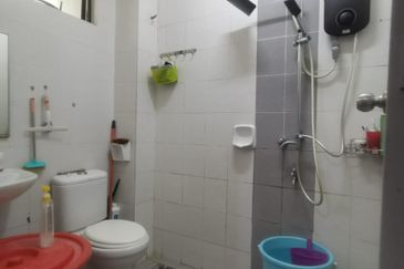 Saujana Heights @ Taman Puncak Saujana