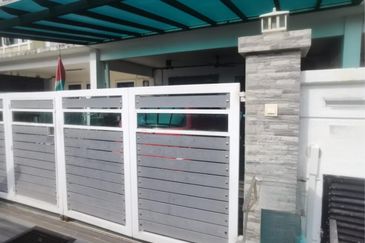 Saujana Heights @ Taman Puncak Saujana