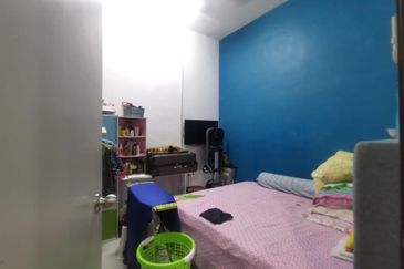 Saujana Heights @ Taman Puncak Saujana