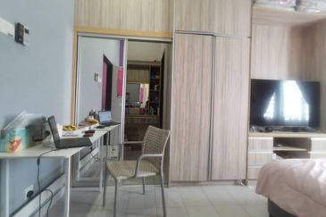 Saujana Heights @ Taman Puncak Saujana