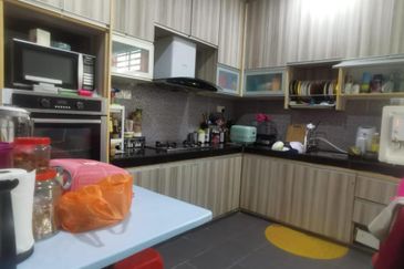 Saujana Heights @ Taman Puncak Saujana