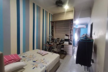 Saujana Heights @ Taman Puncak Saujana