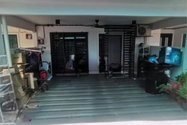 Saujana Heights @ Taman Puncak Saujana