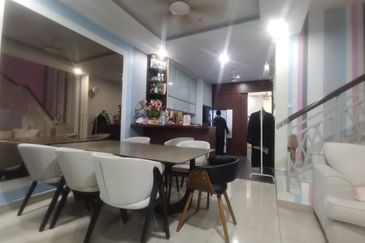 Saujana Heights @ Taman Puncak Saujana