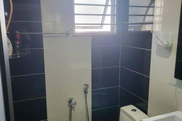 Sri Camellia Apartment