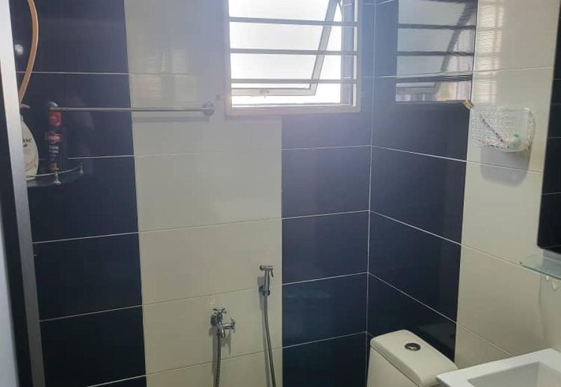 Sri Camellia Apartment