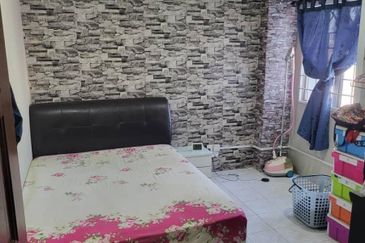 Sri Camellia Apartment