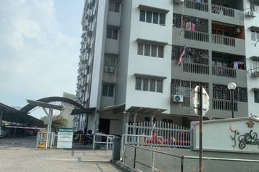 Sri Camellia Apartment